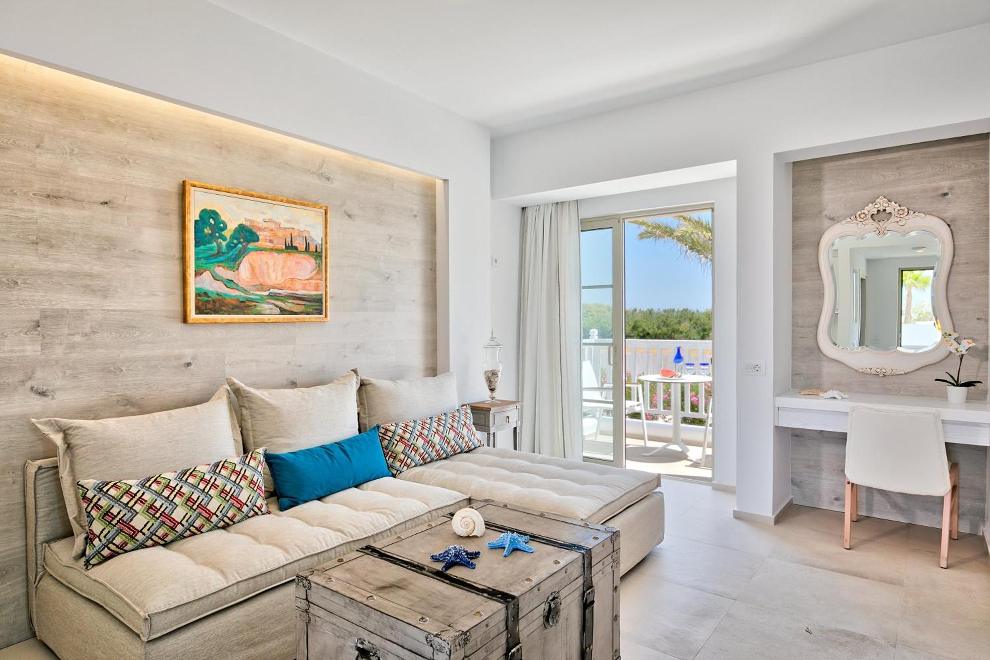 White Pearls-Adults Only Luxury Suites Kos Town Phòng bức ảnh